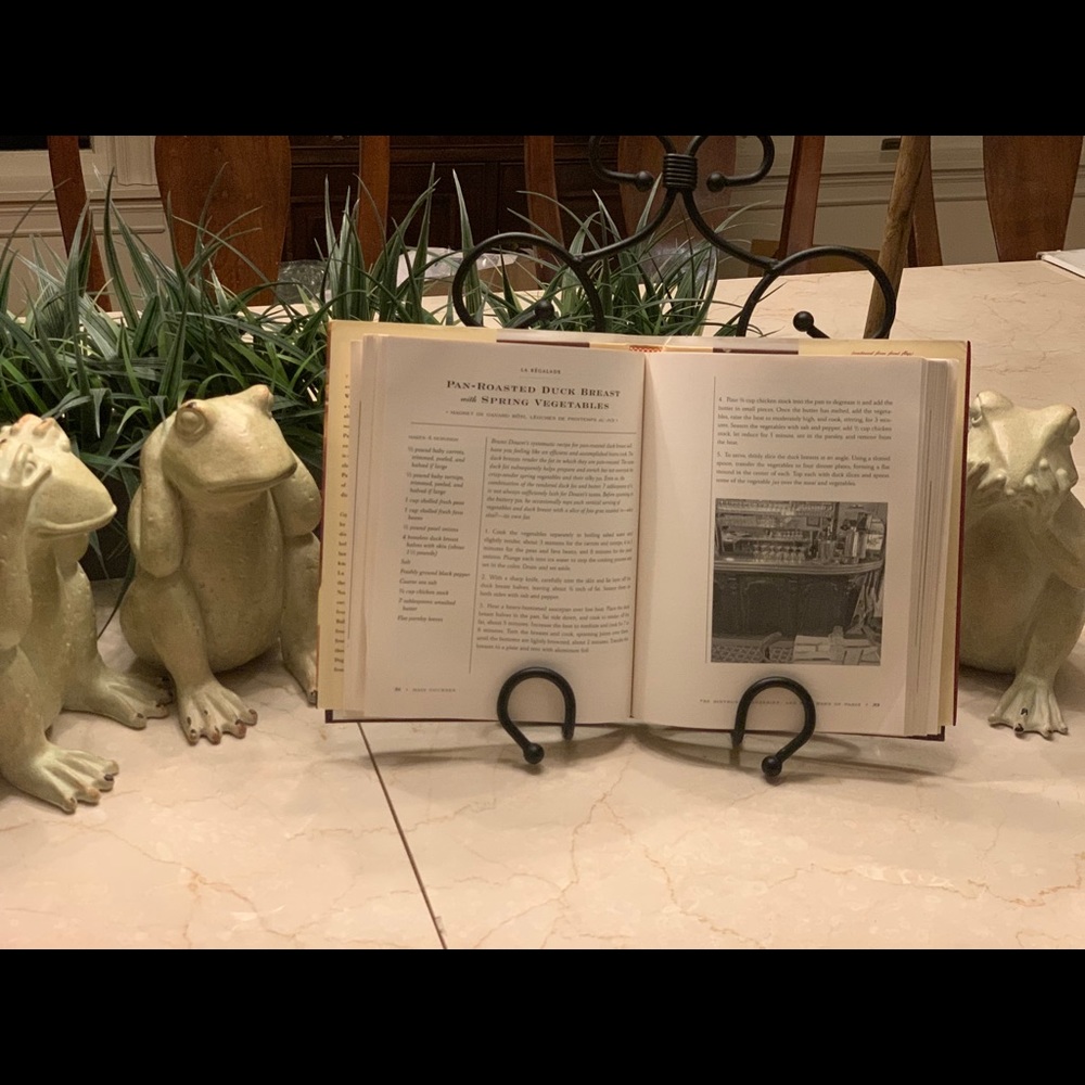 Cookbook Holder - Picture 3 of 3